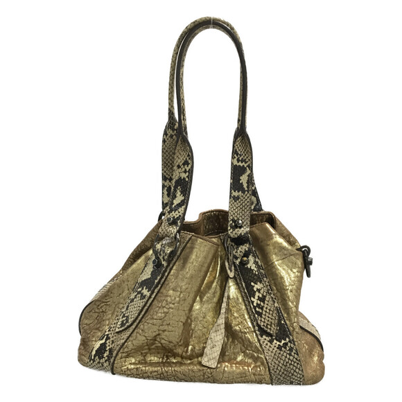 Miu Miu Handbags - Miu Miu Shoulder Bag python